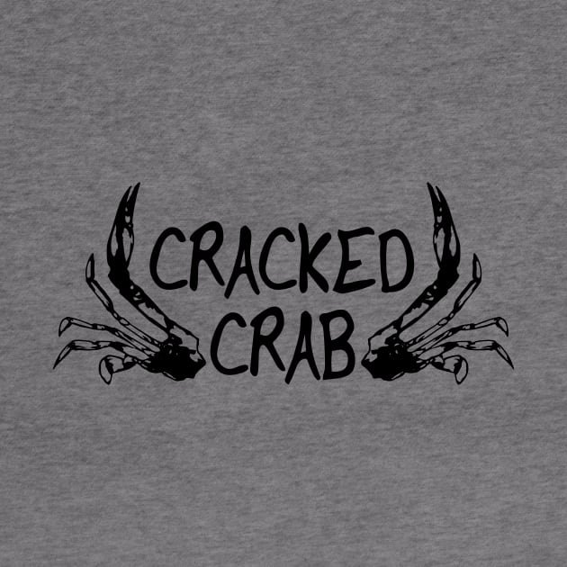 Cracked Crab by yallcatchinunlimited